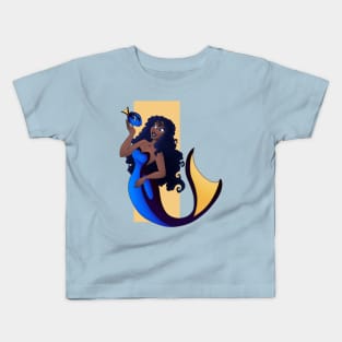 Blue Kids T-Shirt